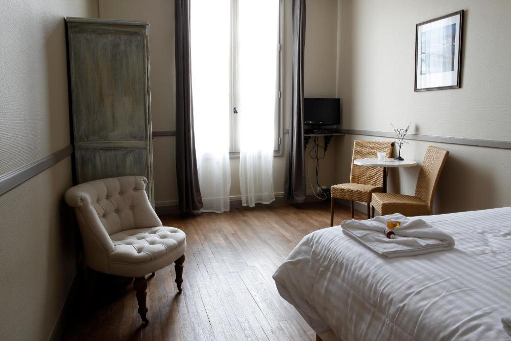 Villa Roma B&B Amboise Camera foto
